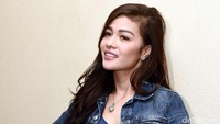 Hesty saat ditemui di kawasan Kemayoran, Jakarta Utara pada Selasa (21/3/2017). Pool/Noel/detikFoto.