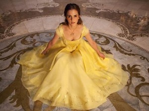 Lima Ribu Anak Akan Nonton Beauty and the Beast