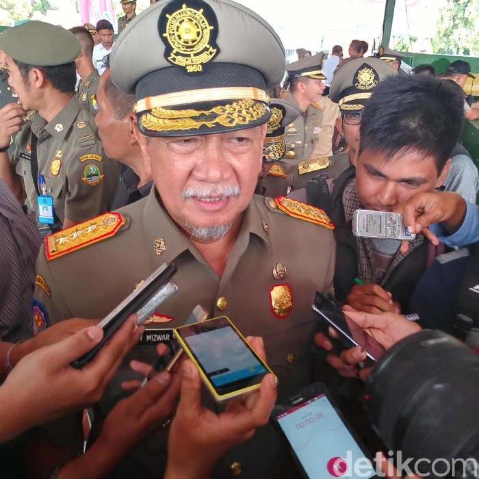 Pemprov Jabar Bakal Libatkan Satpol PP Jadi Intel Pemerintah