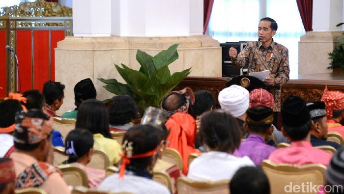 Pegawai KPK Minta TPF Kasus Novel, Jokowi: Percayakan ke Polri