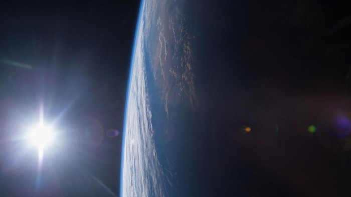 Ilustrasi. Foto: NASA Ilustrasi. Foto: NASA