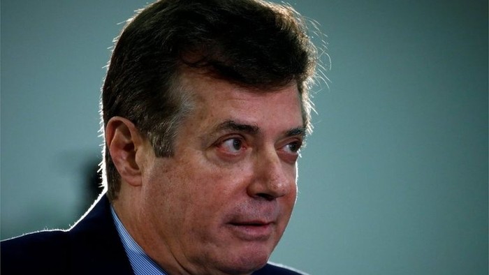 Eks Manajer Kampanye Trump Sembunyikan Dana Rahasia dari Pro Rusia