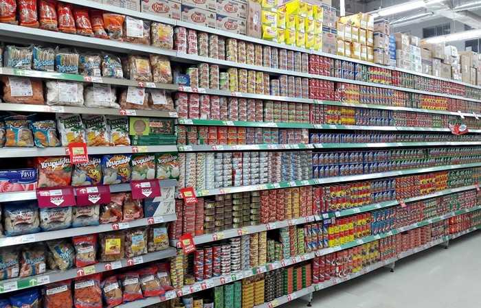 Beragam Promo Bahan Makanan Kaleng di Transmart dan Carrefour