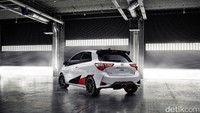 Dengan mesin 1.8 liter yang sudah dilengkapi supercharge dengan transmisi 6 percepatan, GRMN dipastikan jauh lebih tangguh dibanding varian pendahulunya. Foto: Toyota Eropa