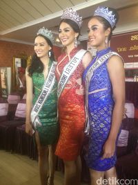 Pesan Kezia Warouw pada 'Junior' yang Ikut Puteri Indonesia 2017