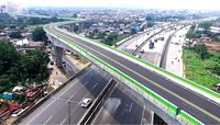 Juni 2017, Warga Ciledug Bisa Naik Busway Layang ke Tendean