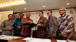 Adhi Karya dan Perum PPD Kerja Sama Integrasi Sistem Transportasi