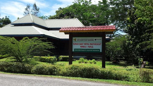 Unik! Ada ATM Dahak di Rumah Sakit Ini