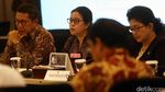 Puan Pimpin Rakor Penyelenggaraan Haji 2017