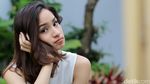 Ini Adinda Rizkyana, Si Cantik yang Hobi Nge-Game