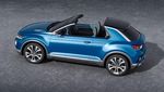 VW T-Roc Jawaban untuk Nissan Juke