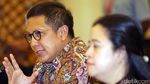 Puan Pimpin Rakor Penyelenggaraan Haji 2017