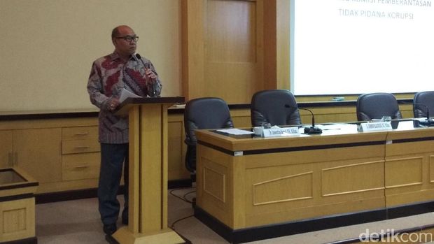 Datangi Kampus FH UGM, DPR Minta Masukan Soal Revisi UU KPK