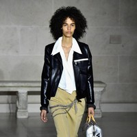 PARIS, FRANCE - MARCH 07: A model walks the runway during the Louis Vuitton show as part of the Paris Fashion Week Womenswear Fall/Winter 2017/2018 on March 7, 2017 in Paris, France. (Photo by Pascal Le Segretain/Getty Images)