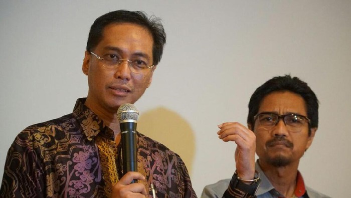 Dirut Semen Indonesia Meninggal Dunia