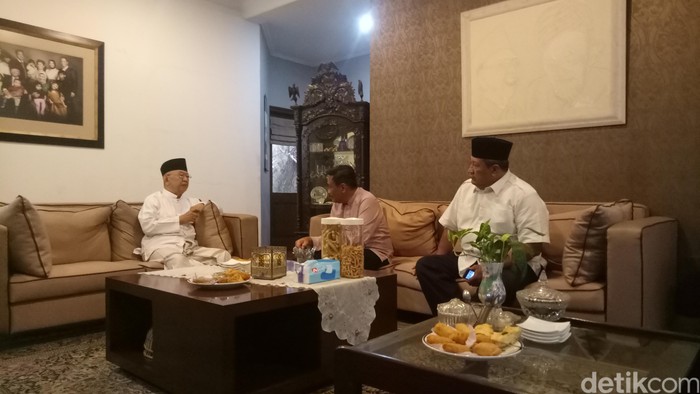 Gus Sholah: Tidak Boleh Ada Perpecahan di Pilkada DKI