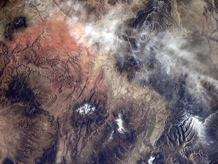 Foto Luar  Angkasa  NASA Paling Menakjubkan