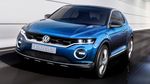 VW T-Roc Jawaban untuk Nissan Juke