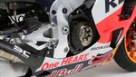 Motor Pendukung Marquez dan Dovizioso di Perebutan Juara Dunia