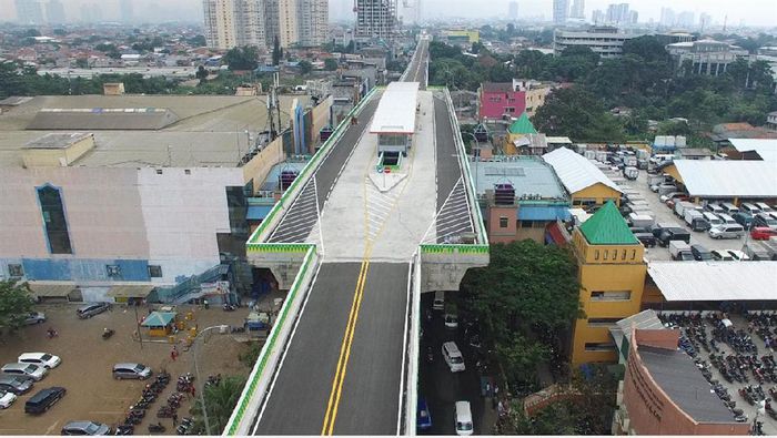 Ayo Ke Jakarta Busway Transjakarta