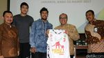 150 Atlet Indonesia Dicover BPJS Ketenagakerjaan