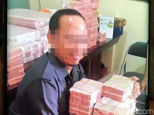 2 Tersangka Megapungli Pelabuhan Samarinda Diperiksa di Bareskrim