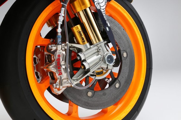 Motor Honda RC213V 2017