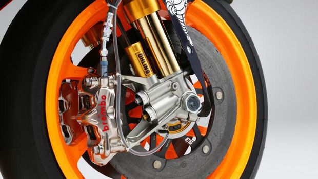 Mengintip Performa Motor yang Bawa Marc Marquez Juara
