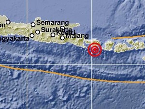 Sejumlah Rumah dan Tempat Ibadah di Bali Rusak Ringan Akibat Gempa