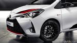 Toyota Yaris Bertenaga 205 Kuda