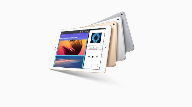 iPad Anyar Mejeng di Situs Sertifikasi Kominfo