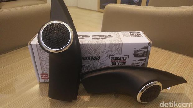 Berapa Biaya Upgrade Audio Mobilio?