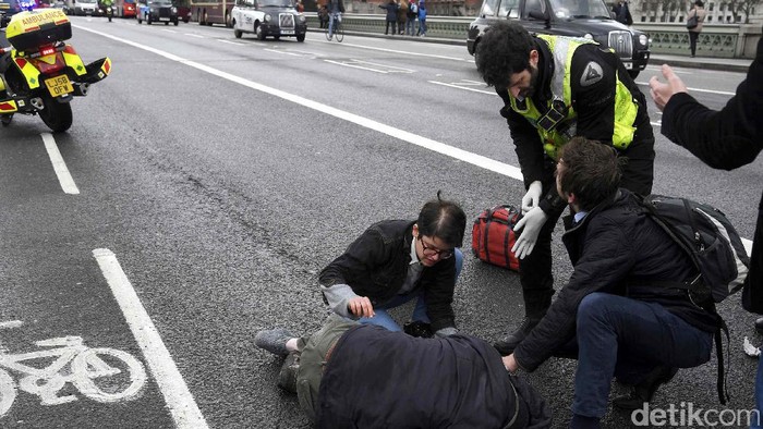4 Tahun di Saudi, Pelaku Teror London Jadi Guru Bahasa Inggris
