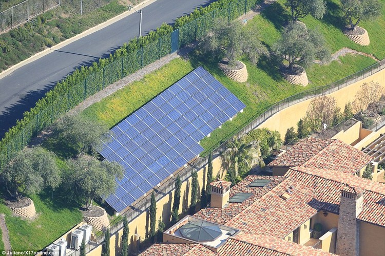 Rumah Elon Musk Rumah Elon Musk