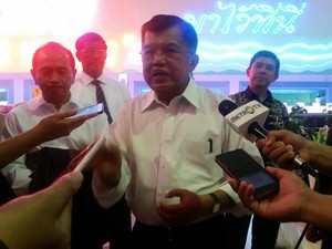 JK: Kita Turut Prihatin atas Kejadian di London