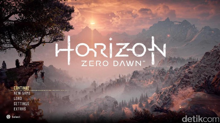 Horizon Zero Dawn