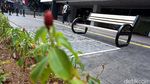 Wajah Pedestrian Melawai Makin Keren