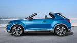 VW T-Roc Jawaban untuk Nissan Juke