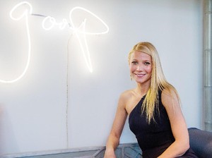 Gwyneth Paltrow Rilis Parfum Beraroma Sushi