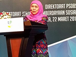 Sambut Harkitnas, Ini Cita-Cita Mensos
