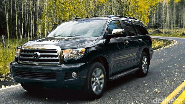 Toyota Sequoia