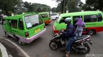 Pasca Mogok, Angkot Bogor Kembali Beroperasi