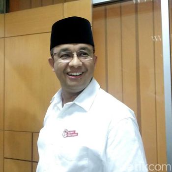 Nama Agus, Ahok, dan Anies Muncul di Survei Capres Indo Barometer