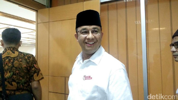 Didukung Angkatan 66, Anies: Amanatnya Tuntaskan Penderitaan Rakyat