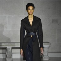 PARIS, FRANCE - MARCH 07: A model walks the runway during the Louis Vuitton show as part of the Paris Fashion Week Womenswear Fall/Winter 2017/2018 on March 7, 2017 in Paris, France. (Photo by Pascal Le Segretain/Getty Images)