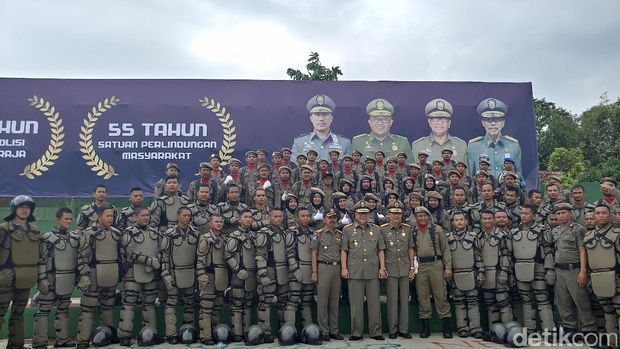 Pemprov Jabar Bakal Libatkan Satpol PP Jadi 'Intel' Pemerintah