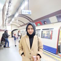 Foto Mahasiswi Hingga Pebisnis Cantik Daftar Sunsilk Hijab Hunt Kreativitas Didik Nini Thowok