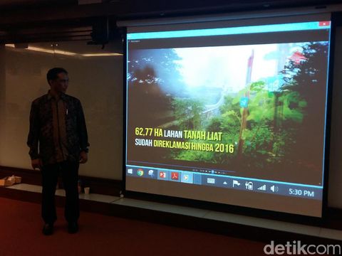 Ini Tanggapan PT Semen Indonesia soal Demo Kontra Pabrik Rembang