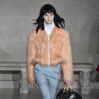 PARIS, FRANCE - MARCH 07: A model walks the runway during the Louis Vuitton show as part of the Paris Fashion Week Womenswear Fall/Winter 2017/2018 on March 7, 2017 in Paris, France. (Photo by Pascal Le Segretain/Getty Images)