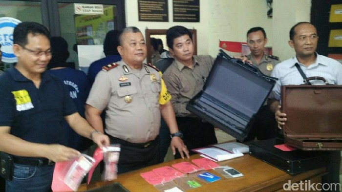 Mantan Jaksa Ditangkap Polisi Terkait Dugaan Kasus Penipuan